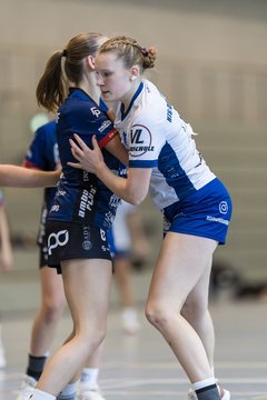 Bild 184 - wBJ HTS/BW96 Handball - Niendorfer TSV : Ergebnis: 27:27